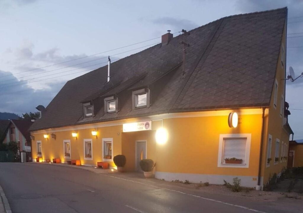 Zum Kerzenschein haus neu